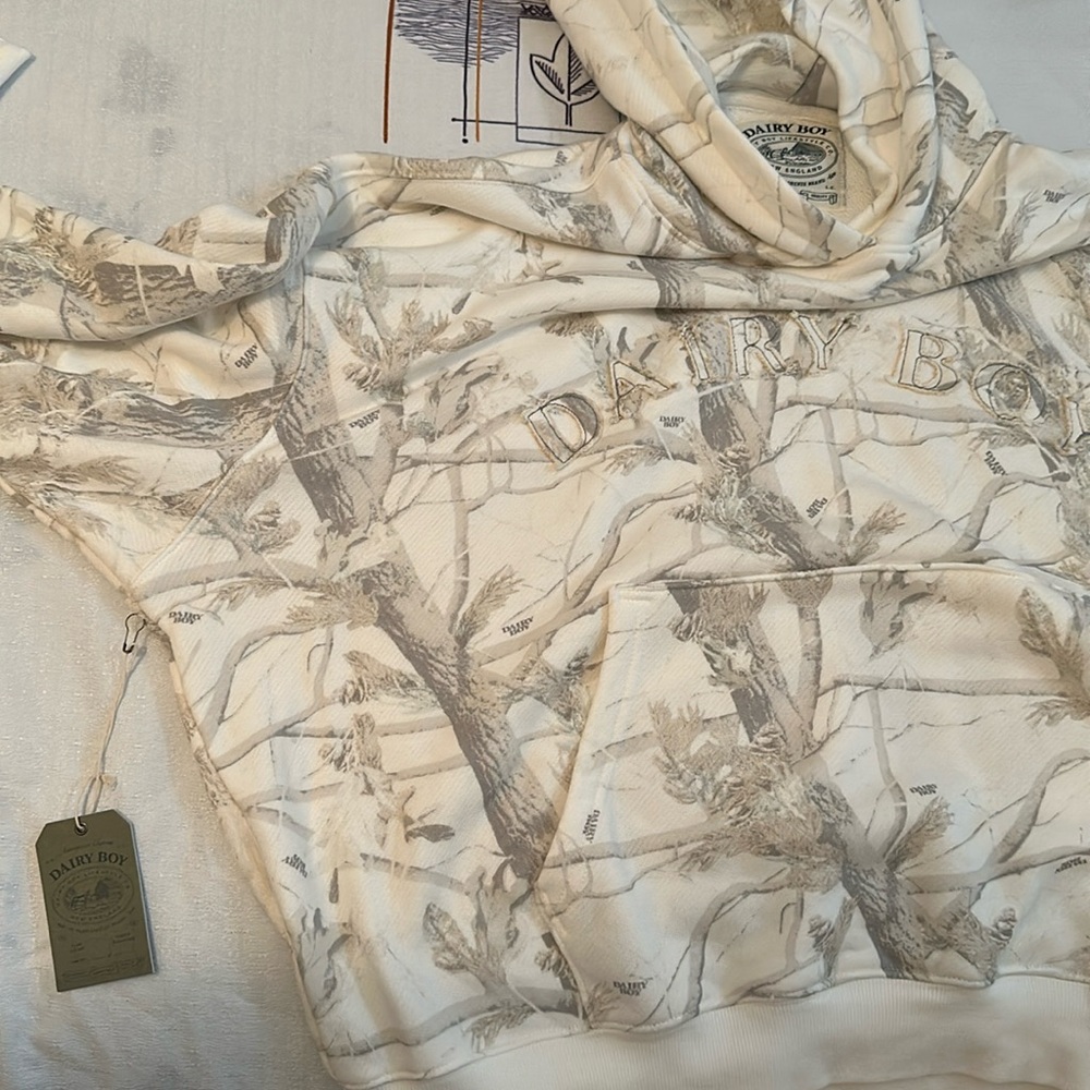 Dairy Boy Boyfriend Hoodie